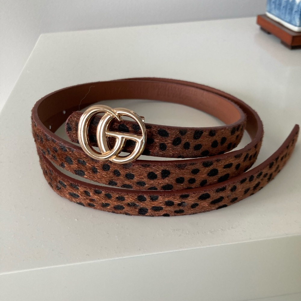 Women fashion belt